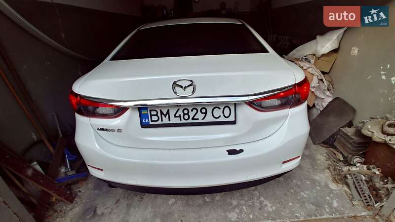 Седан Mazda 6 2016 в Сумах