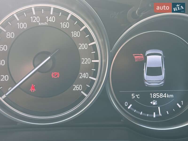 Седан Mazda 6 2022 в Киеве