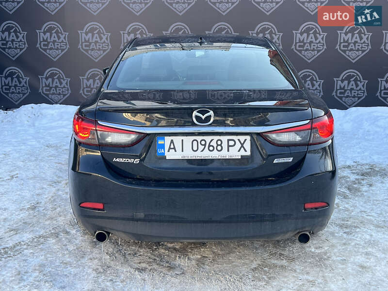 Седан Mazda 6 2017 в Києві