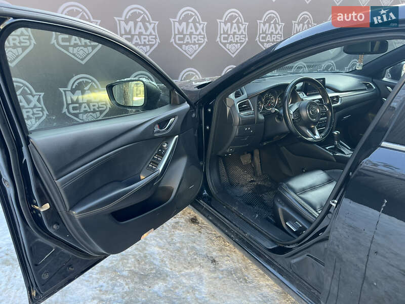 Седан Mazda 6 2017 в Києві