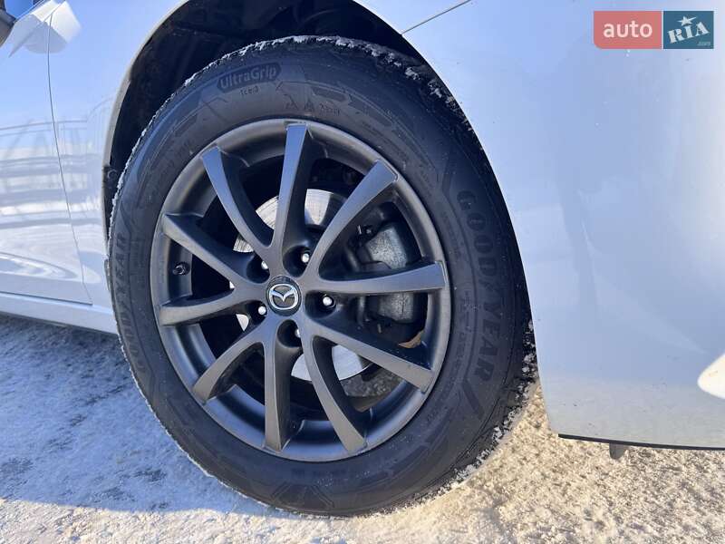 Седан Mazda 6 2022 в Киеве