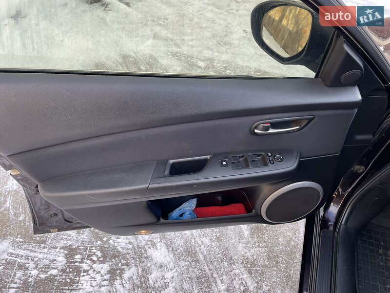 Седан Mazda 6 2009 в Богодухове