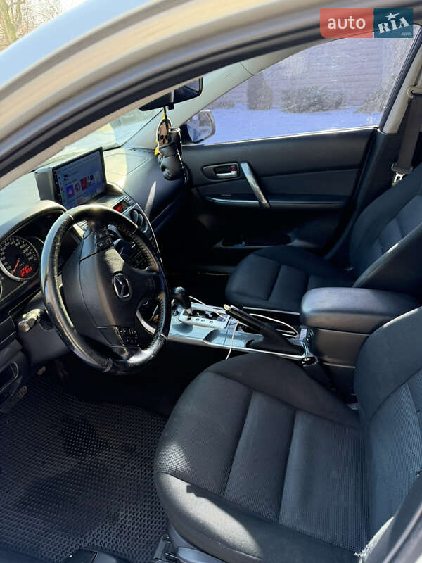 Седан Mazda 6 2007 в Одессе фото 2 Седан Mazda 6 2007 в Одессе