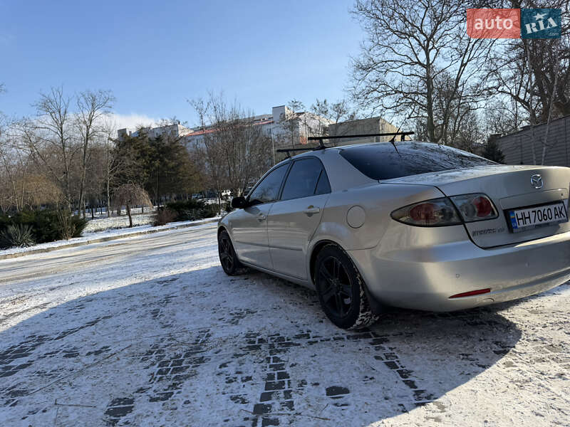 Седан Mazda 6 2007 в Одессе фото 8 Седан Mazda 6 2007 в Одессе