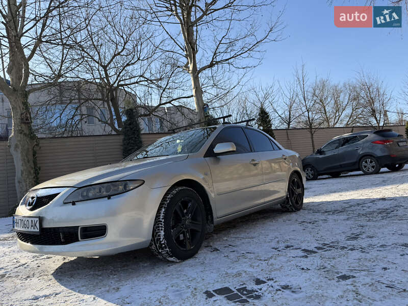 Седан Mazda 6 2007 в Одессе фото 10 Седан Mazda 6 2007 в Одессе