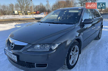 Універсал Mazda 6 2006 в Львові