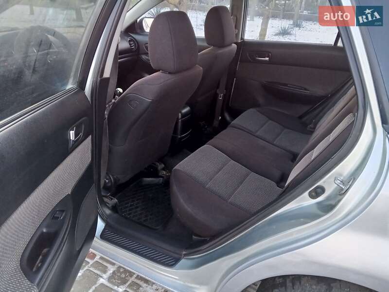 Универсал Mazda 6 2005 в Белгороде-Днестровском