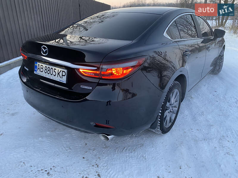 Седан Mazda 6 2020 в Литине фото 4 Седан Mazda 6 2020 в Литине
