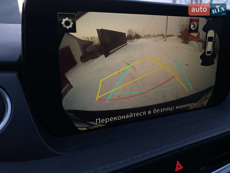 Седан Mazda 6 2020 в Литине фото 25 Седан Mazda 6 2020 в Литине