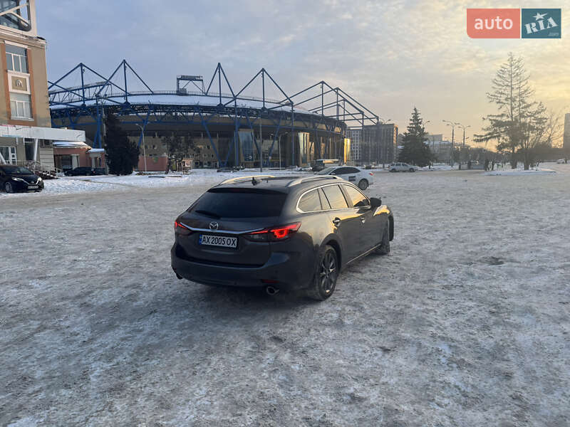 Универсал Mazda 6 2019 в Харькове фото 9 Универсал Mazda 6 2019 в Харькове
