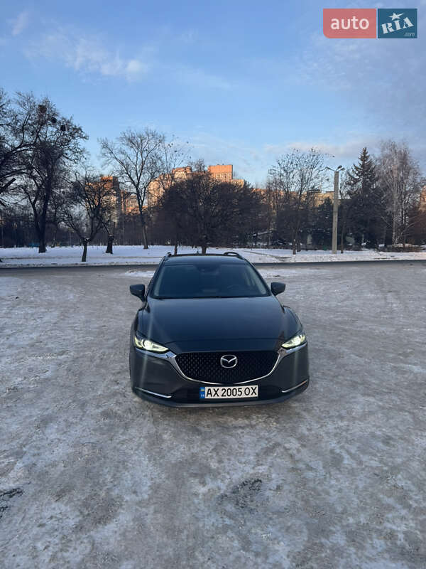 Универсал Mazda 6 2019 в Харькове фото 15 Универсал Mazda 6 2019 в Харькове