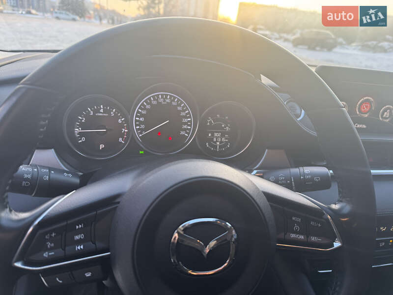 Универсал Mazda 6 2019 в Харькове фото 26 Универсал Mazda 6 2019 в Харькове