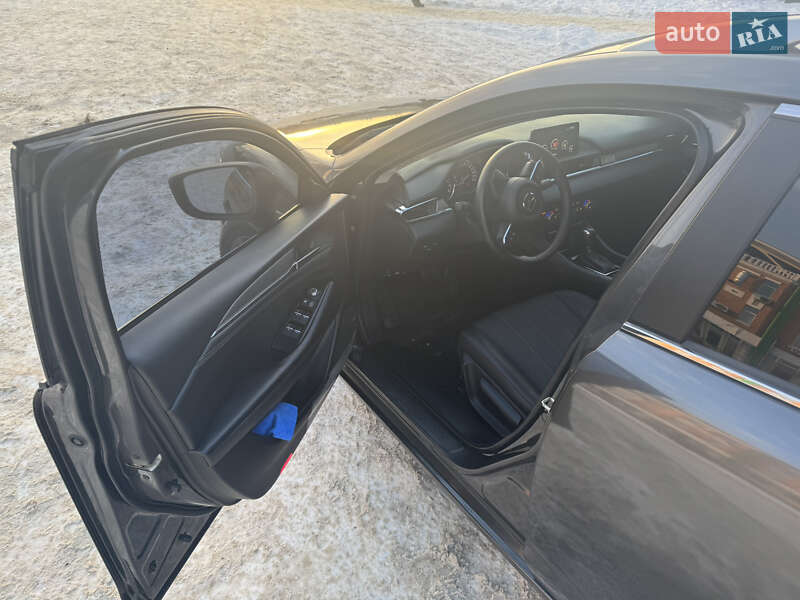 Универсал Mazda 6 2019 в Харькове фото 29 Универсал Mazda 6 2019 в Харькове