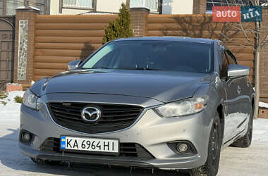 Седан Mazda 6 2014 в Борисполі