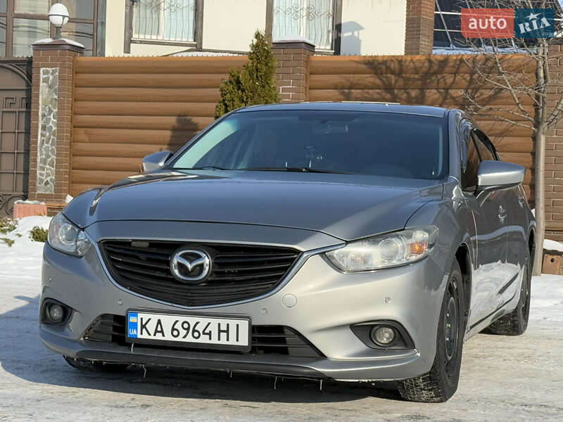 Mazda 6 2014 Mazda 6 2014