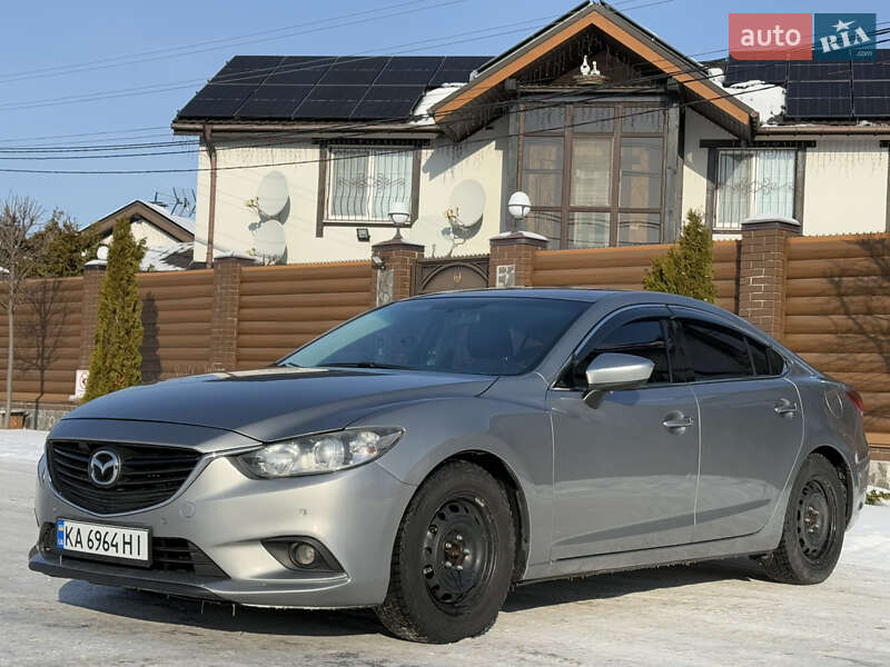 Седан Mazda 6 2014 в Борисполе