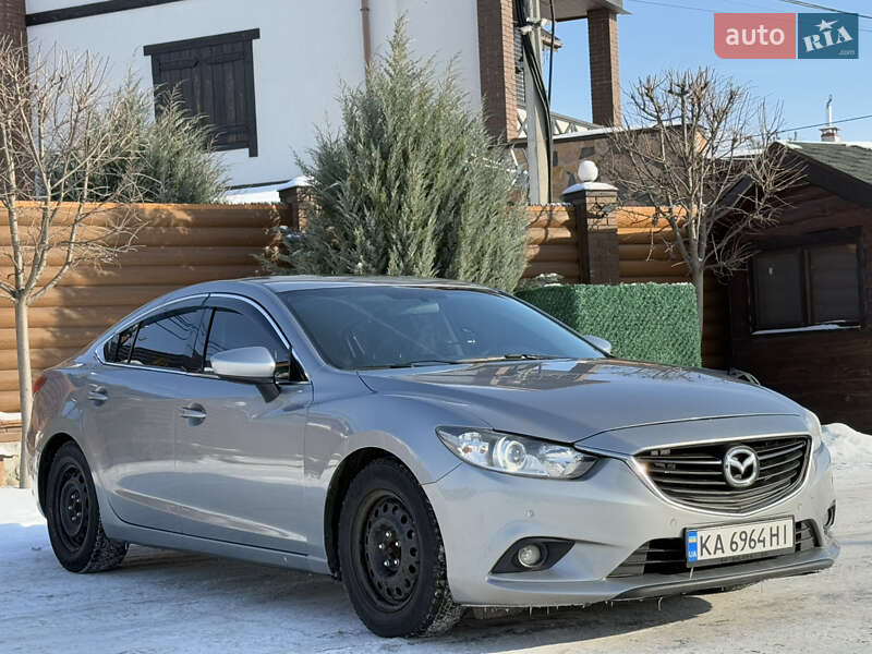 Седан Mazda 6 2014 в Борисполе
