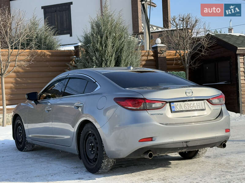 Седан Mazda 6 2014 в Борисполе
