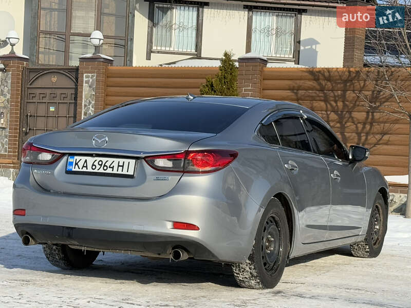 Седан Mazda 6 2014 в Борисполе