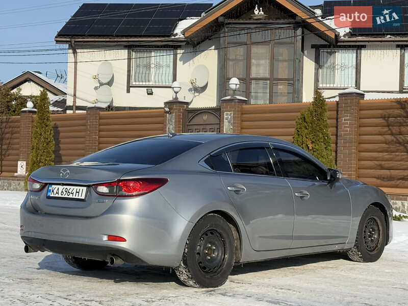Седан Mazda 6 2014 в Борисполе
