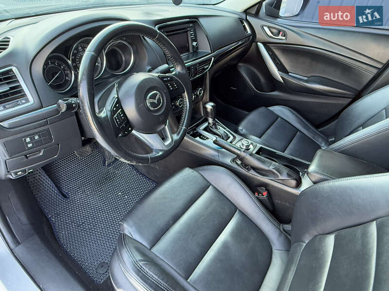 Седан Mazda 6 2014 в Борисполе