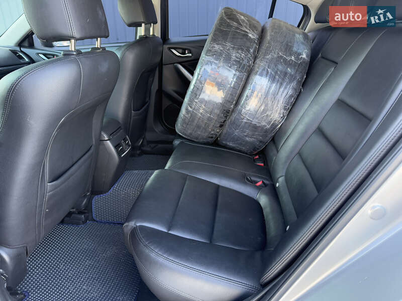 Седан Mazda 6 2014 в Борисполе