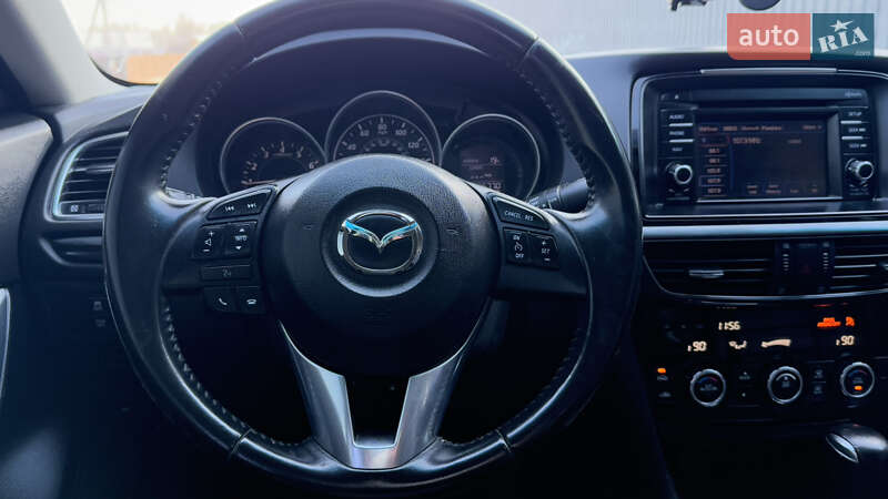 Седан Mazda 6 2014 в Борисполе