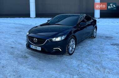 Седан Mazda 6 2014 в Києві