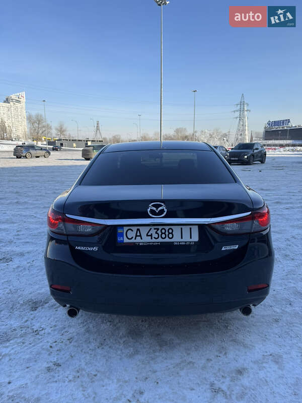 Седан Mazda 6 2014 в Києві