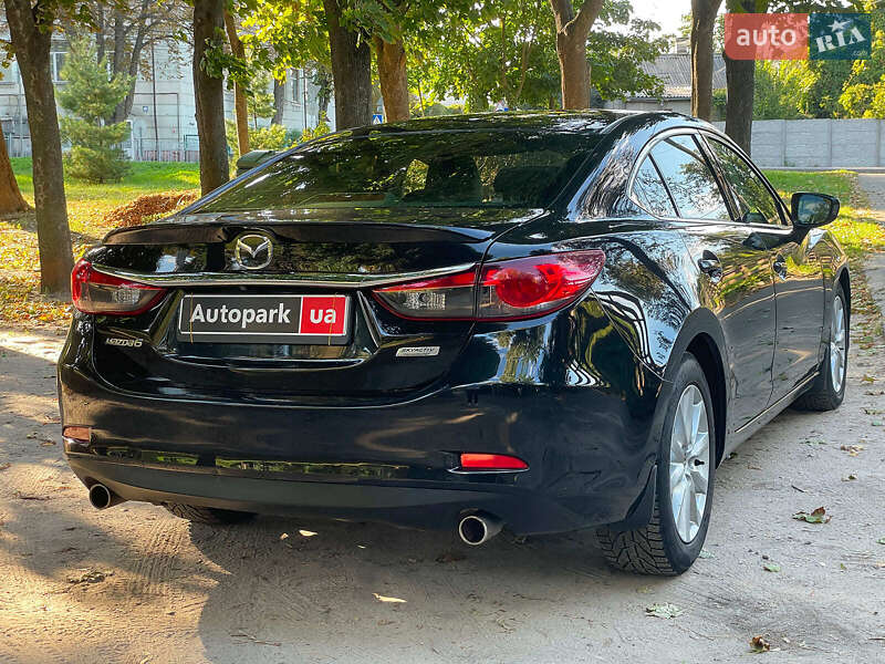 Седан Mazda 6 2015 в Києві