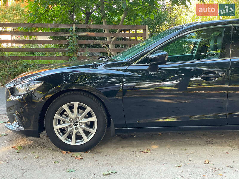 Седан Mazda 6 2015 в Києві