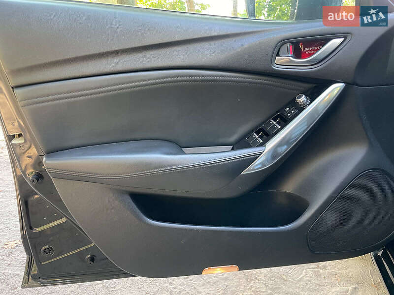 Седан Mazda 6 2015 в Києві