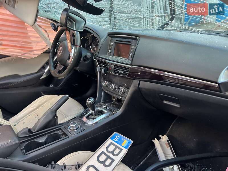 Седан Mazda 6 2013 в Одесі