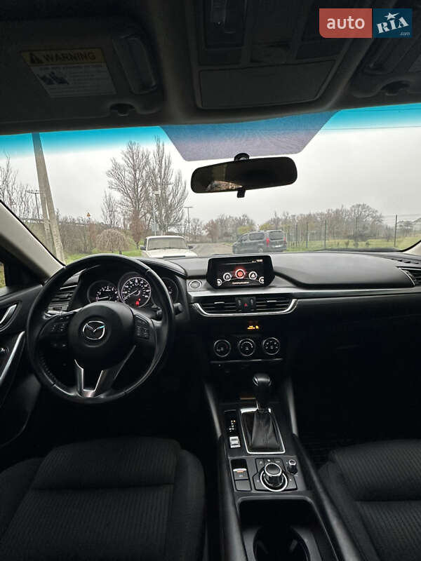 Седан Mazda 6 2016 в Дніпрі