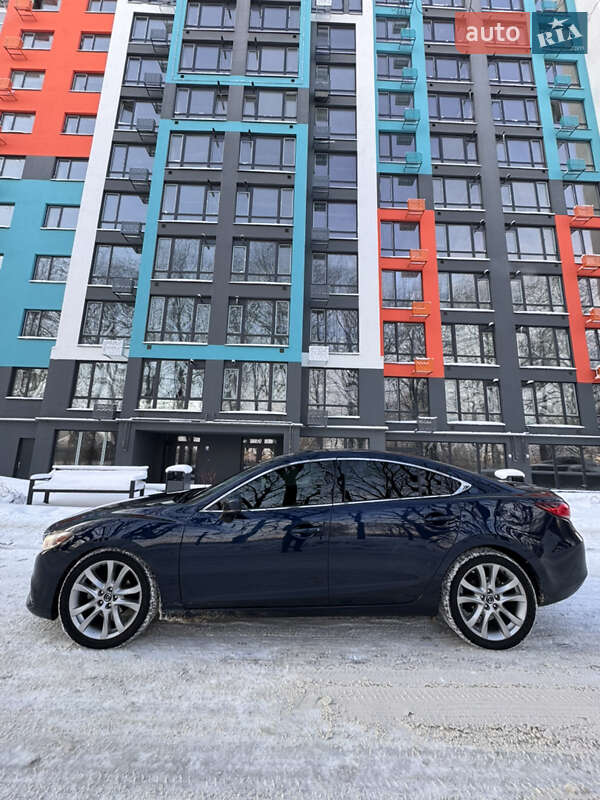 Седан Mazda 6 2017 в Чернигове фото 7 Седан Mazda 6 2017 в Чернигове