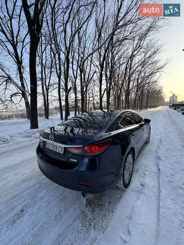 Седан Mazda 6 2017 в Чернигове фото 11 Седан Mazda 6 2017 в Чернигове
