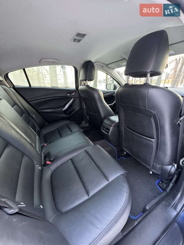 Седан Mazda 6 2017 в Чернигове фото 18 Седан Mazda 6 2017 в Чернигове