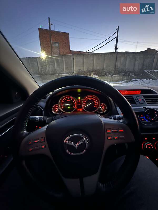Универсал Mazda 6 2008 в Черкассах