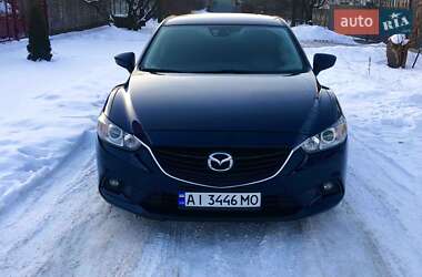 Седан Mazda 6 2013 в Кам'янському