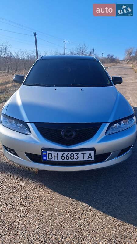 Mazda 6 2004