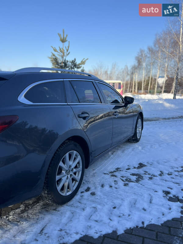 Універсал Mazda 6 2013 в Дрогобичі фото 5 Універсал Mazda 6 2013 в Дрогобичі