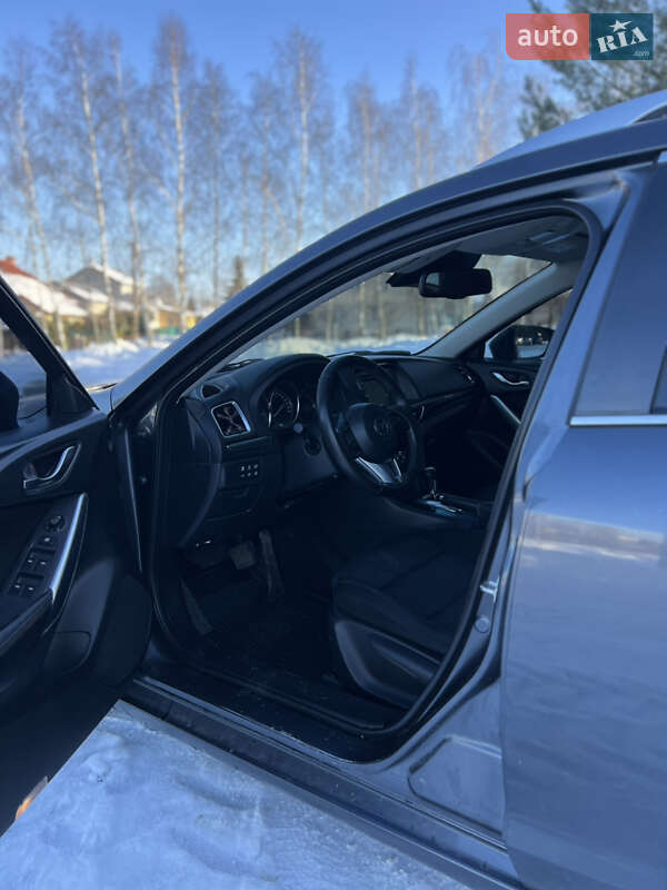 Універсал Mazda 6 2013 в Дрогобичі фото 9 Універсал Mazda 6 2013 в Дрогобичі