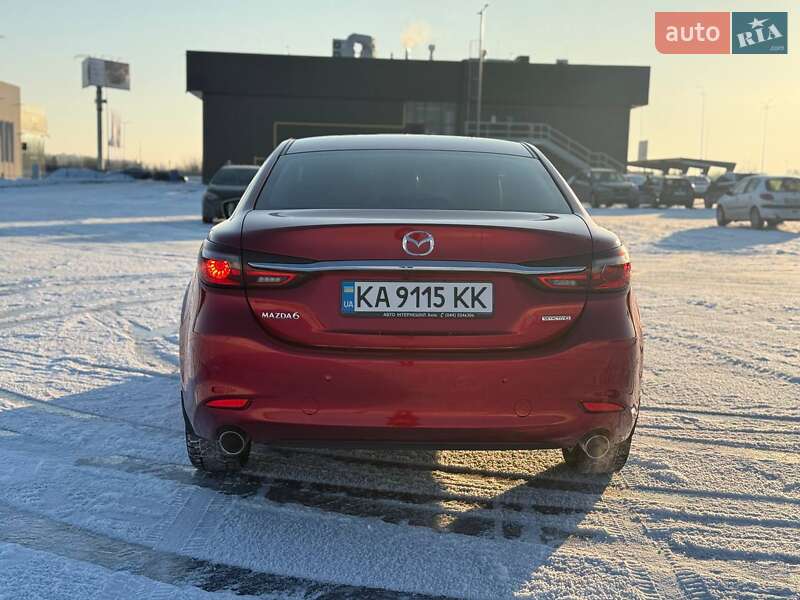 Седан Mazda 6 2022 в Киеве фото 4 Седан Mazda 6 2022 в Киеве