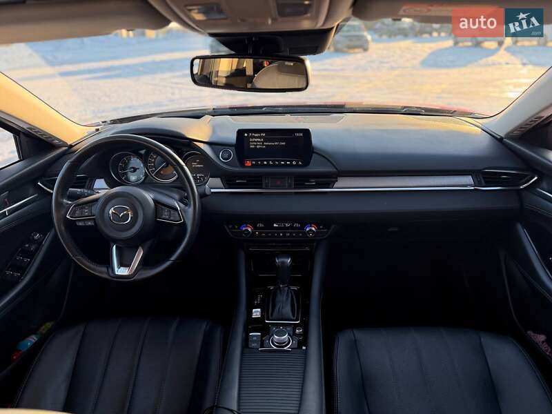 Седан Mazda 6 2022 в Киеве фото 8 Седан Mazda 6 2022 в Киеве