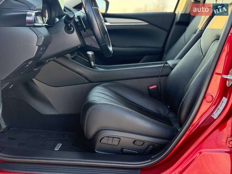 Седан Mazda 6 2022 в Киеве фото 12 Седан Mazda 6 2022 в Киеве