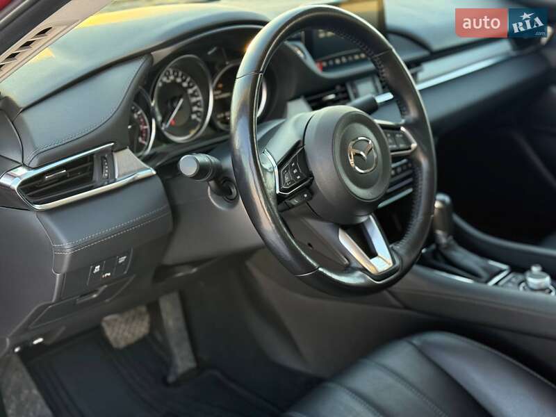 Седан Mazda 6 2022 в Киеве фото 16 Седан Mazda 6 2022 в Киеве