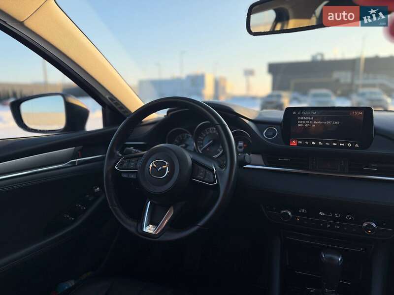 Седан Mazda 6 2022 в Киеве фото 28 Седан Mazda 6 2022 в Киеве