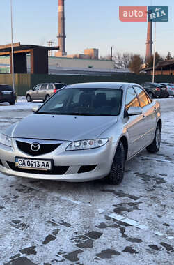 mazda 6 2004 в Черкаси від професійного продавця Даниил Сергеевич Полонский