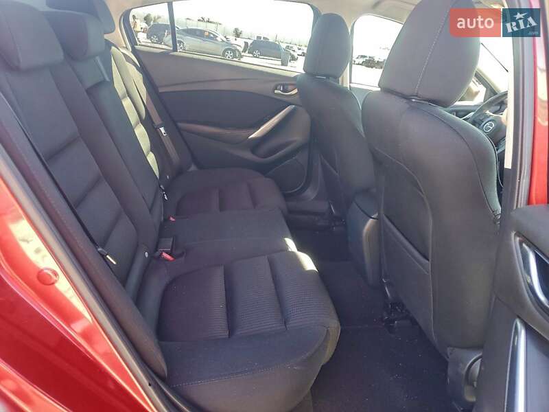 Седан Mazda 6 2016 в Полтаве