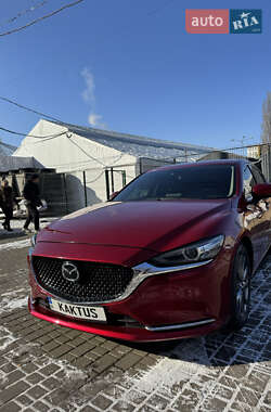 Седан Mazda 6 2019 в Одессе